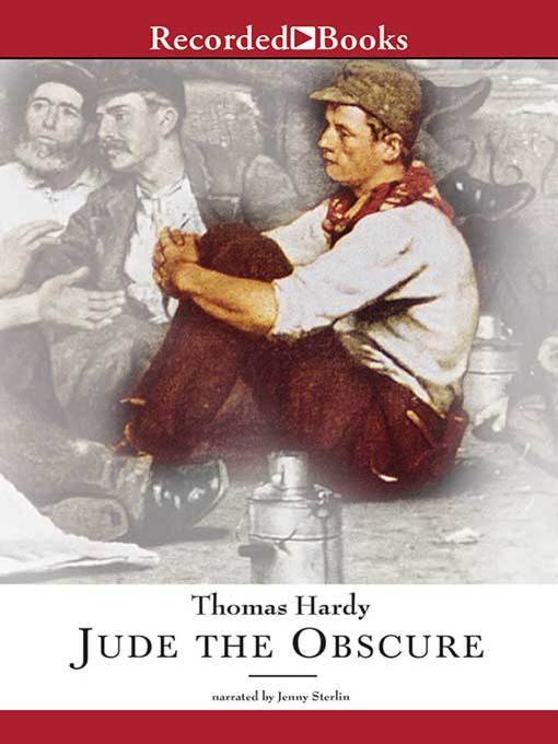 Title details for Jude the Obscure by Thomas Hardy - Wait list